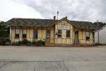 Monticello Depot